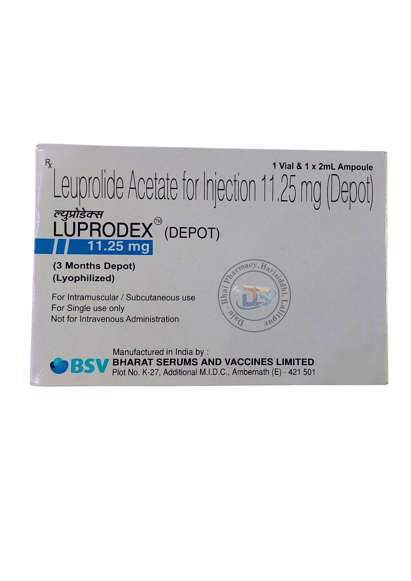 Luprodex 11.25