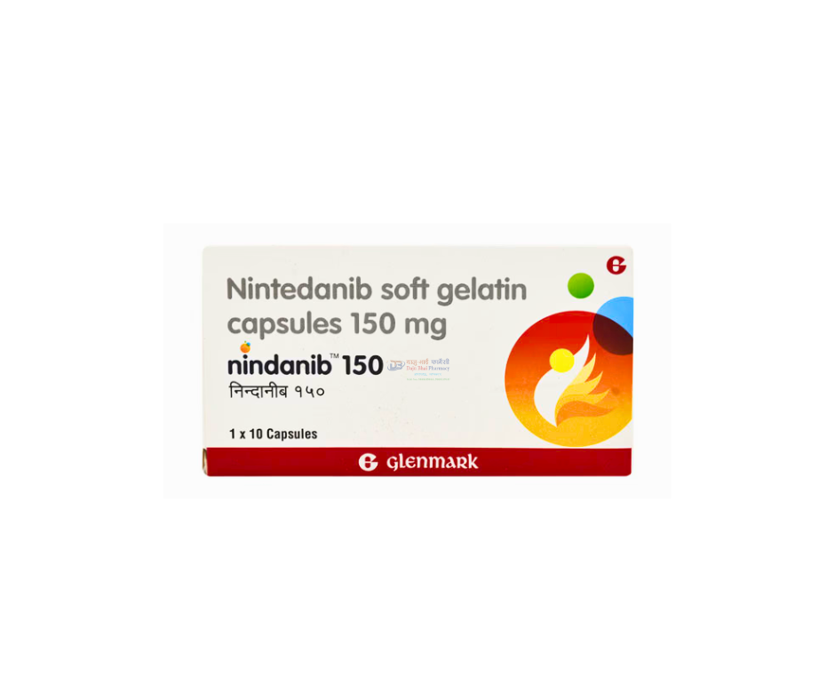 NINDANIB 150 MG