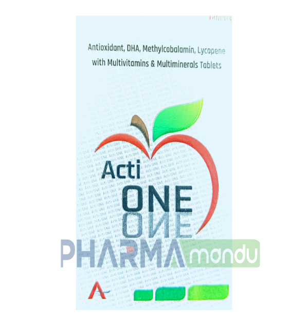 Acti one Tablets