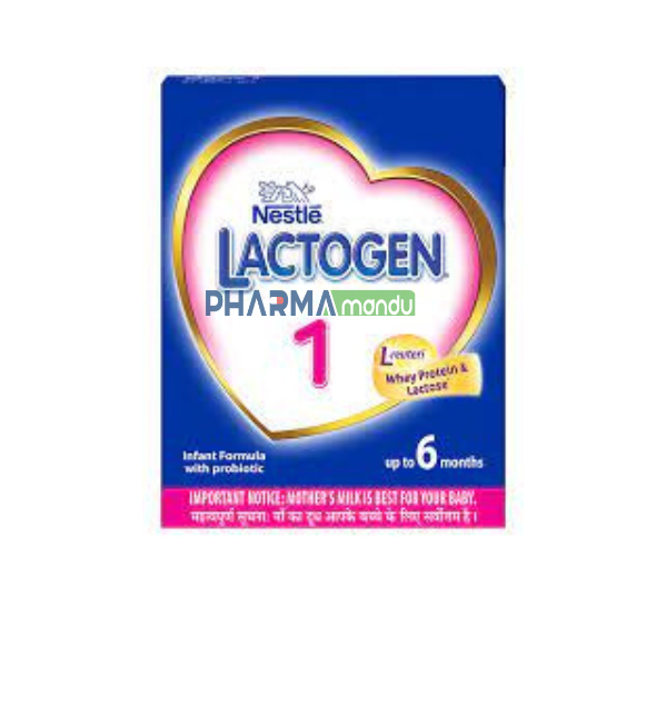 Lactogen 1 (Upto 6 Months) 400g