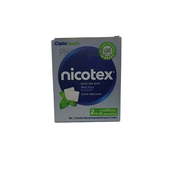 Nicotex Mint Flavour